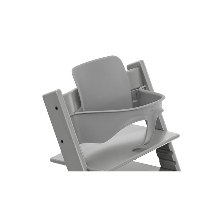 Tripp Trapp Babyset 2 - Storm Grey Stokke