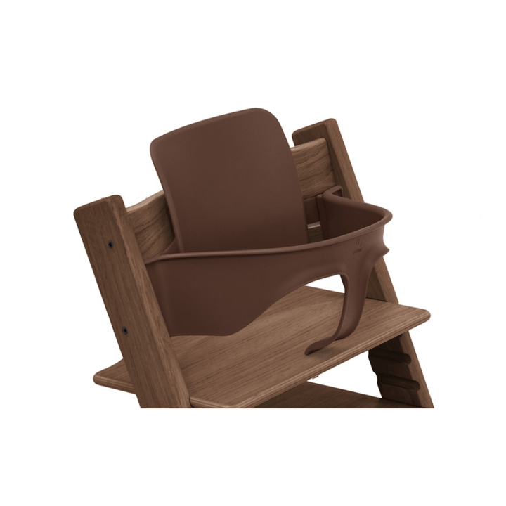 Tripp Trapp Babyset 2 - Oak Warm Brown Stokke