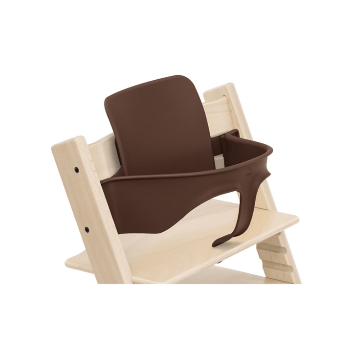 Tripp Trapp Babyset 2 - Oak Warm Brown Stokke