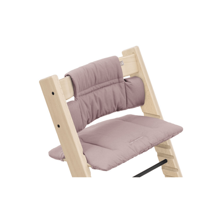 Tripp Trapp Klassisk Dyna - Heather Mauve Stokke