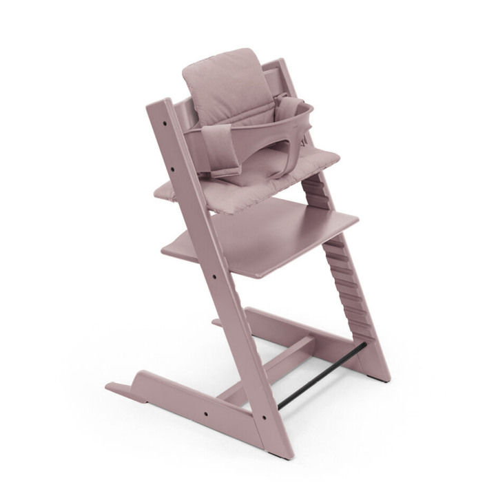 Tripp Trapp Klassisk Dyna - Heather Mauve Stokke