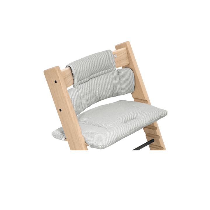 Tripp Trapp Klassisk Dyna - Nordic Grey Stokke