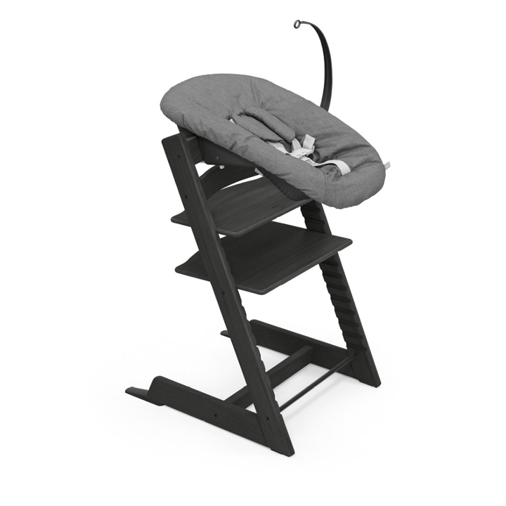 Tripp Trapp Newborn Set 2.0 - Anthracit Stokke