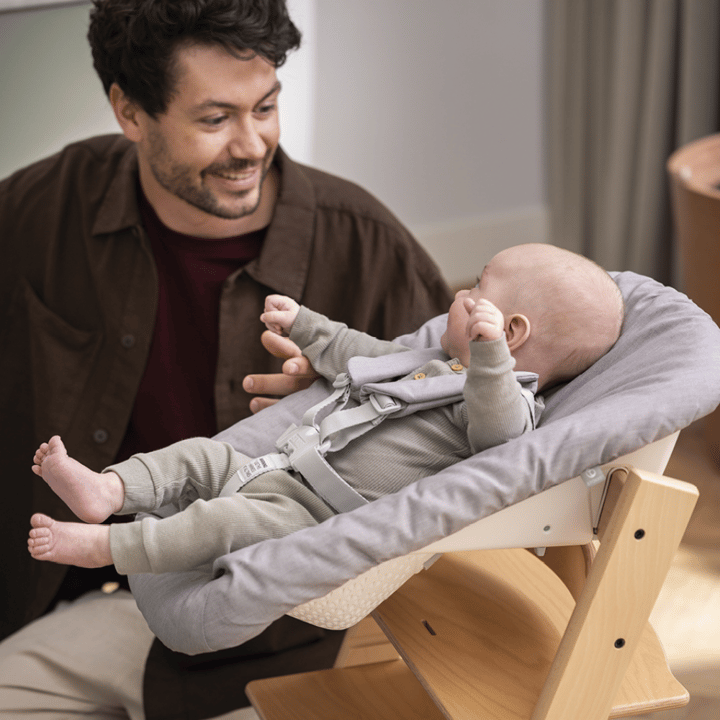 Tripp Trapp Newborn Set 2.0 - Grey Stokke