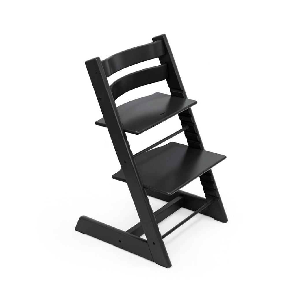 Stokke Tripp Trapp Stol Black