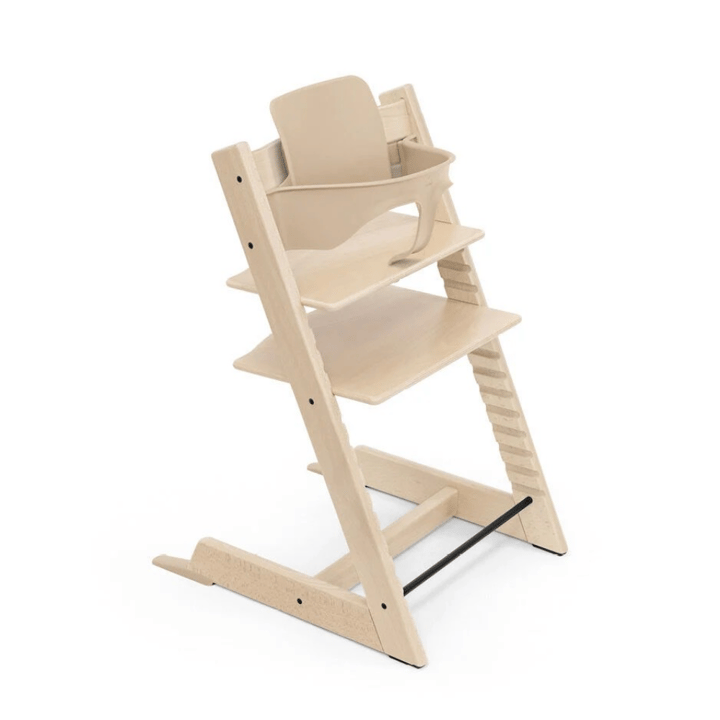 Stokke Tripp Trapp Stol Bok & Babyset 2 Stokke