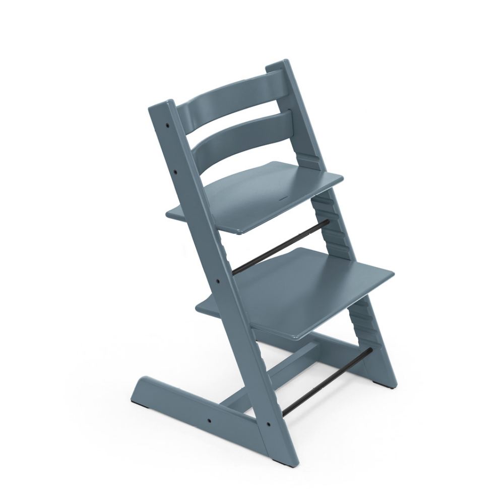 Stokke Tripp Trapp Stol Fjord Blue