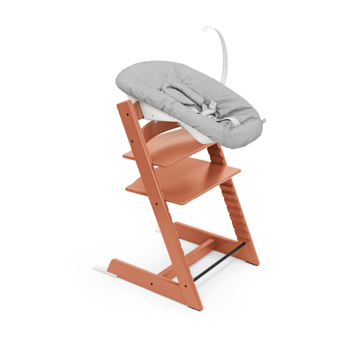Tripp Trapp Stol - Terracotta Stokke