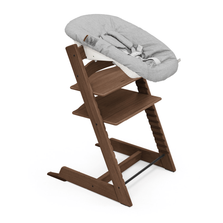 Tripp Trapp Stol - Oak Warm Brown Stokke