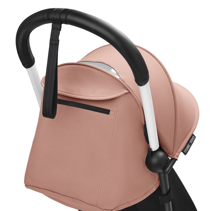 Yoyo 6+ Färgklädsel - Ginger Stokke