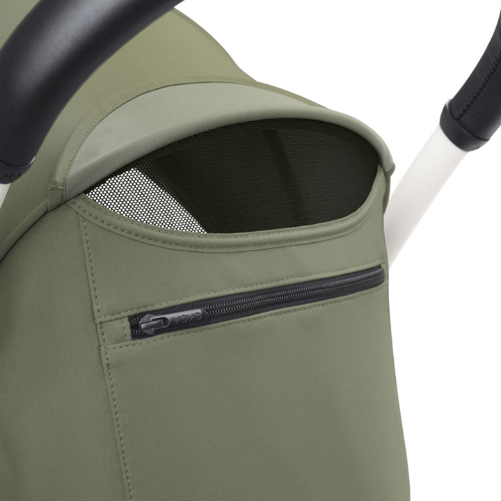 Yoyo 6+ Färgklädsel - Olive Stokke