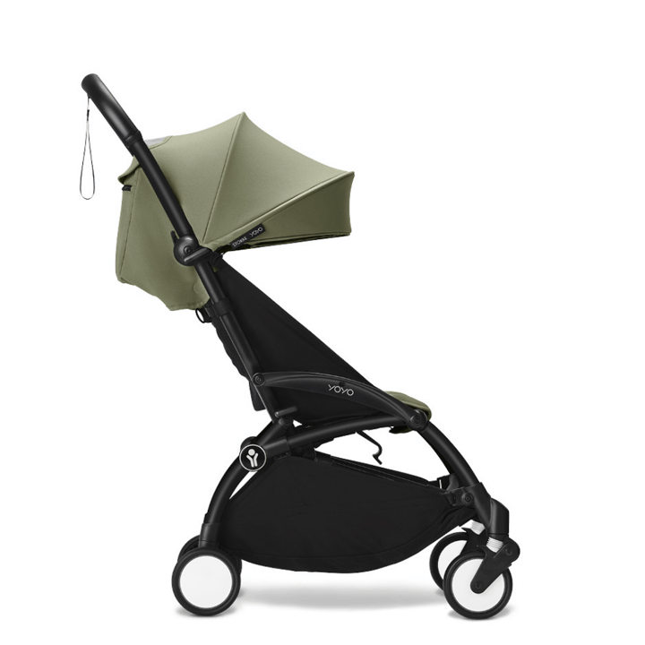 Yoyo 6+ Färgklädsel - Olive Stokke