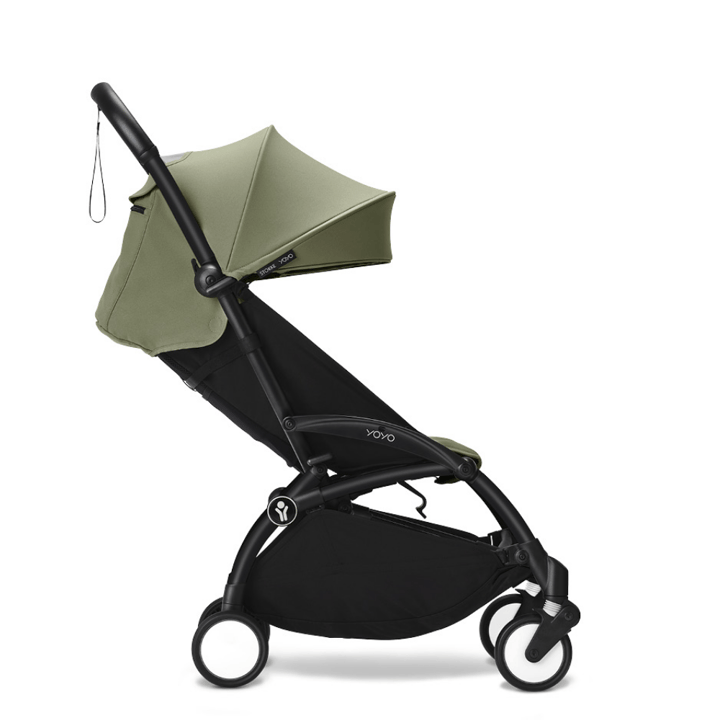 Yoyo 6+ Färgklädsel - Olive Stokke