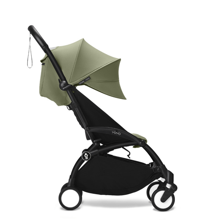 Yoyo 6+ Färgklädsel - Olive Stokke