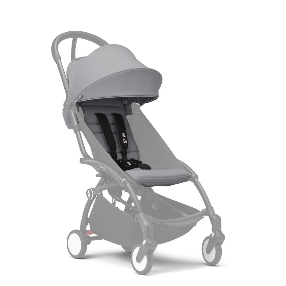 Stokke Yoyo 6+ Färgklädsel Stone
