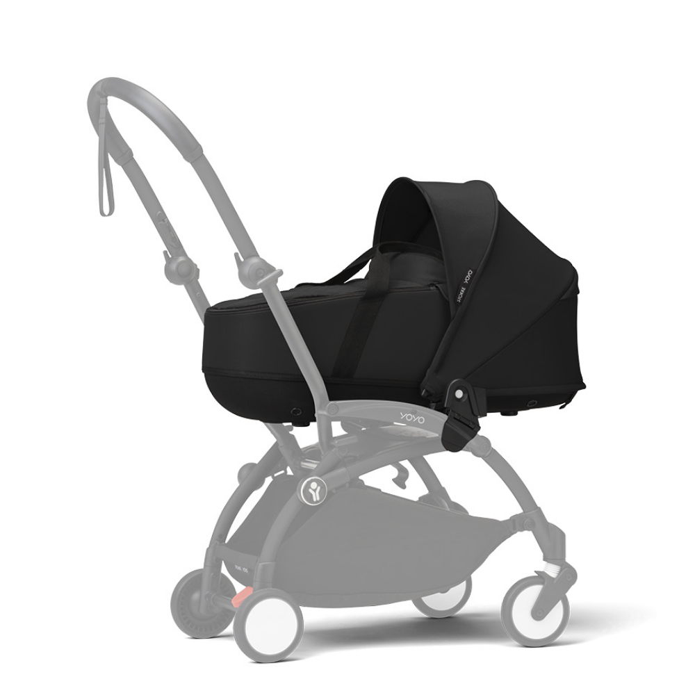 Stokke Yoyo Liggdel Black