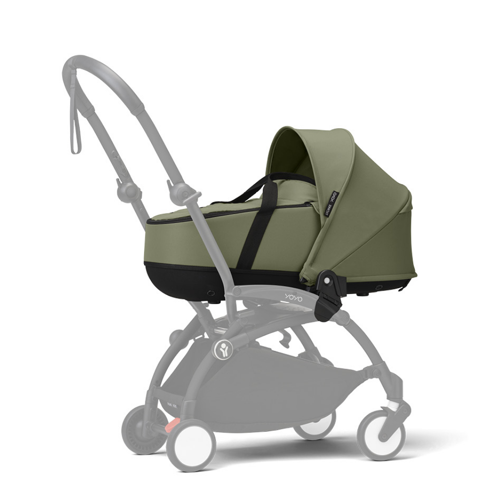 Stokke Yoyo Liggdel Olive