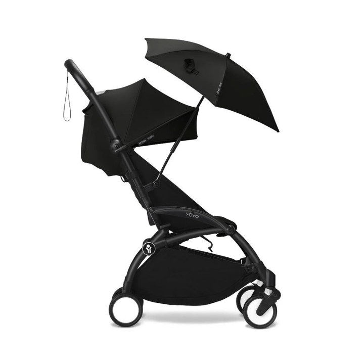 Yoyo Parasoll - Black Stokke