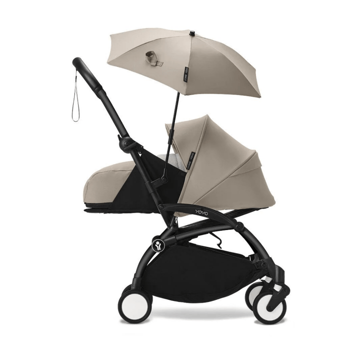Yoyo Parasoll - Taupe Stokke