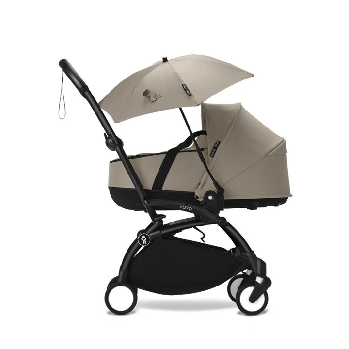 Yoyo Parasoll - Taupe Stokke