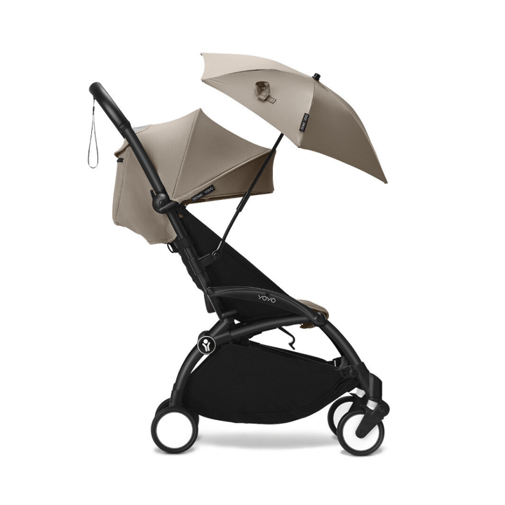 Yoyo Parasoll - Taupe Stokke