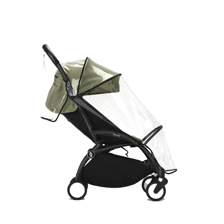 Yoyo Regnskydd  6+ Stokke