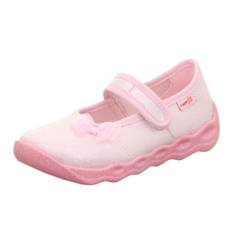 SUPERFIT Inneskor Bubble Rosa