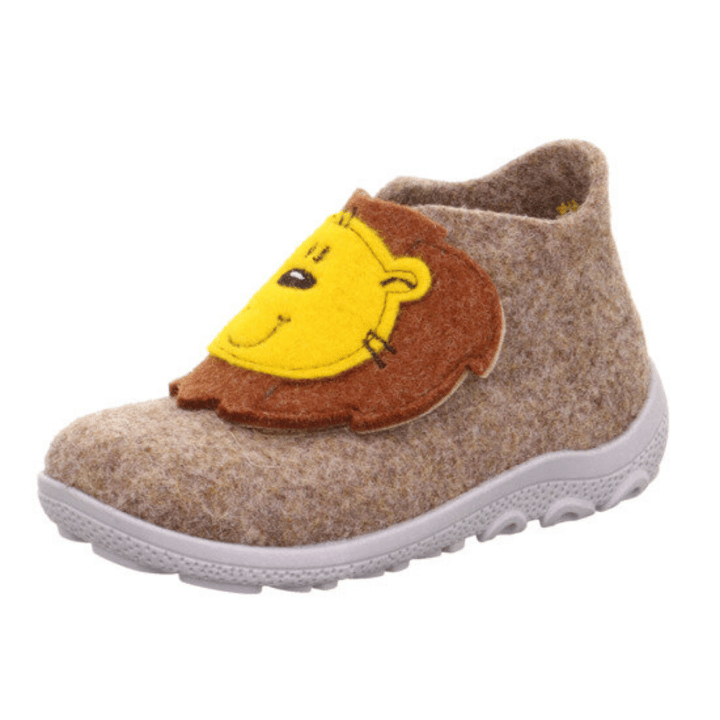 Inneskor Happy Octi - Lejon SUPERFIT