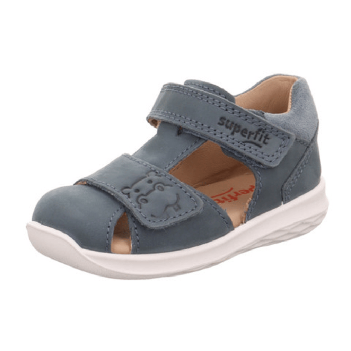 Sandaler Bumblebee - blå SUPERFIT