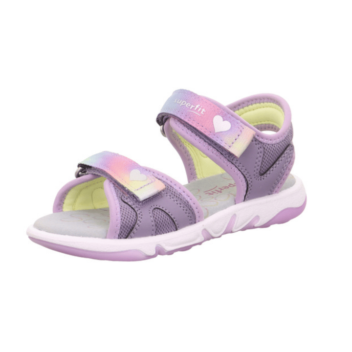 Sandaler Pebbles - Lila SUPERFIT