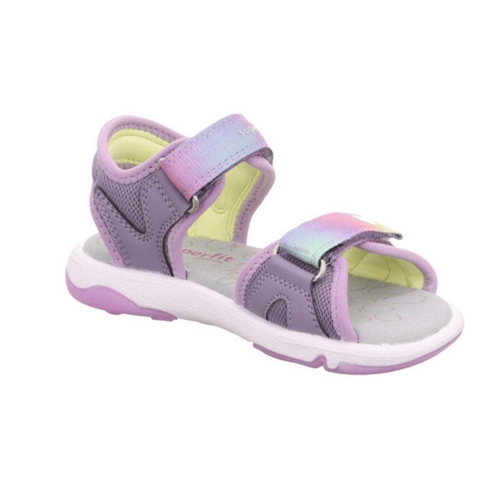 Sandaler Pebbles - Lila SUPERFIT