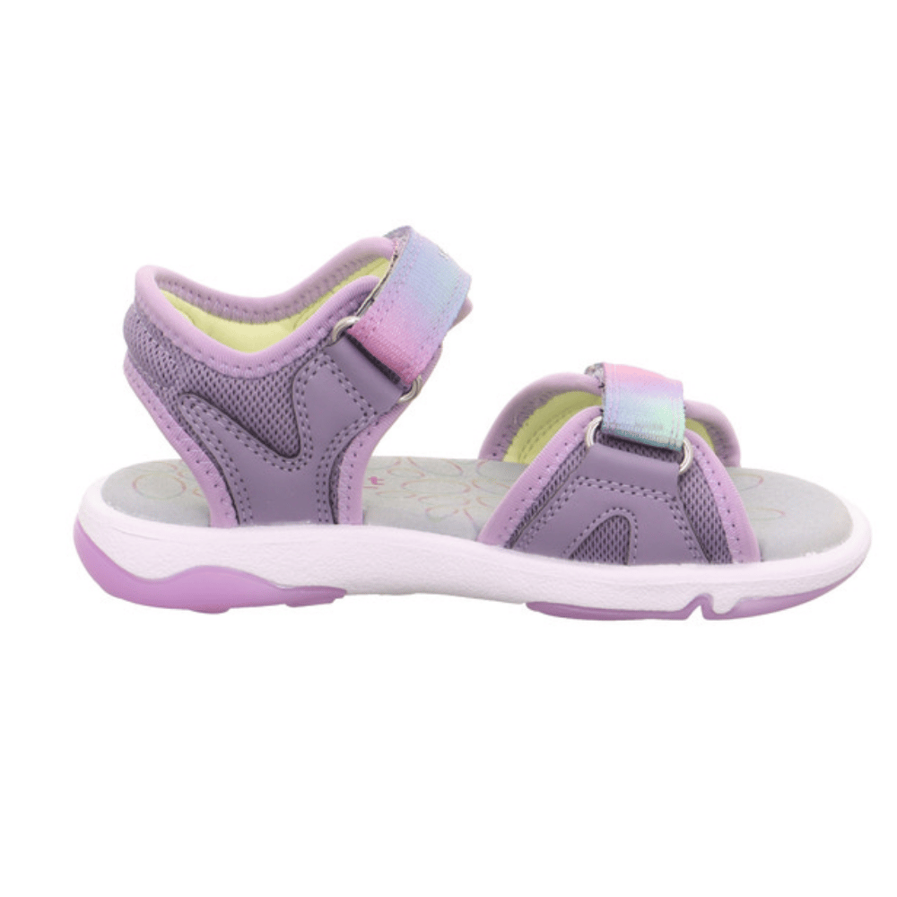 Sandaler Pebbles - Lila SUPERFIT