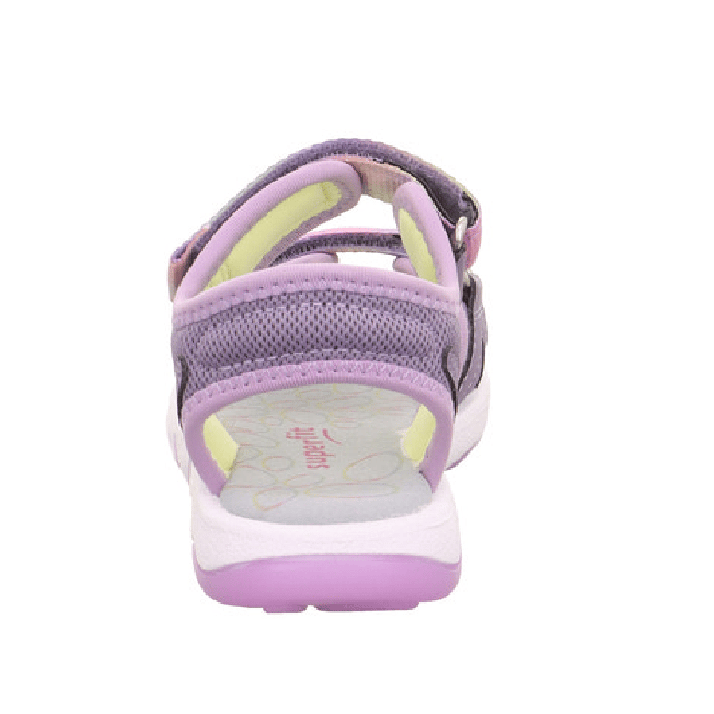 Sandaler Pebbles - Lila SUPERFIT