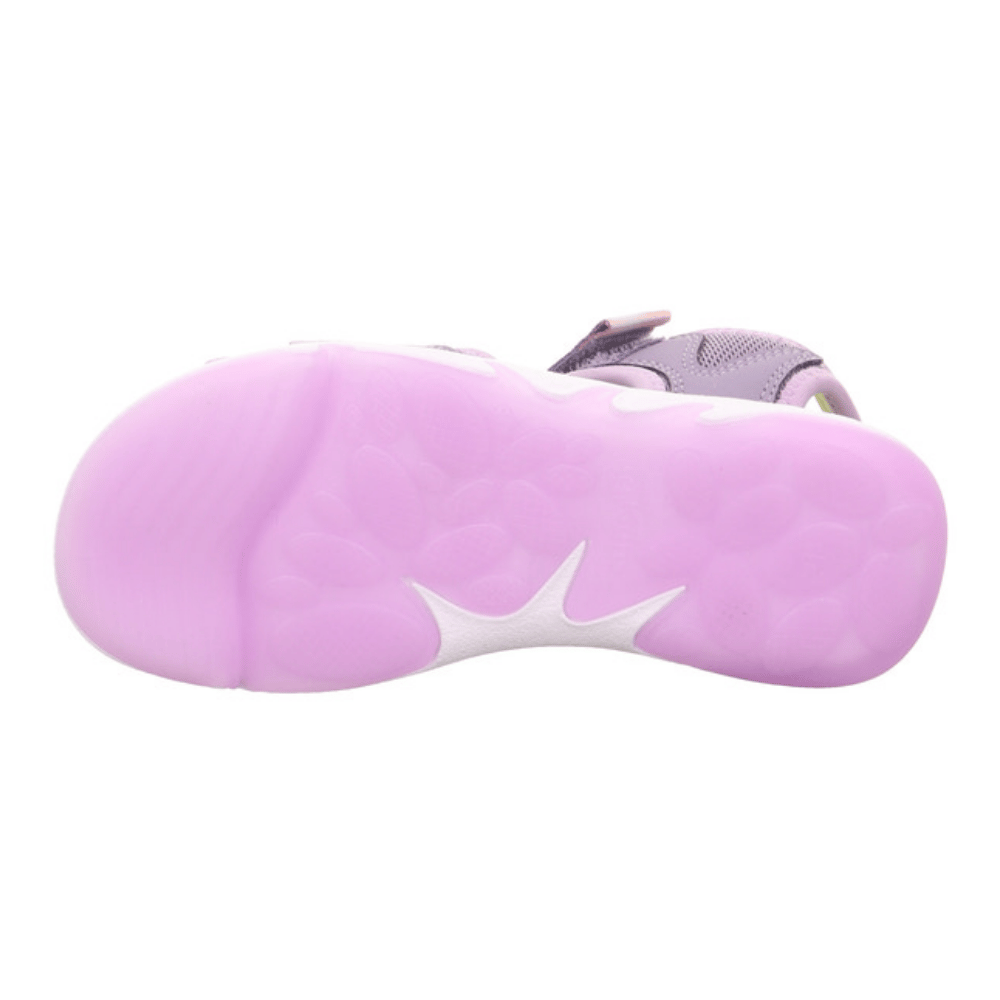 Sandaler Pebbles - Lila SUPERFIT