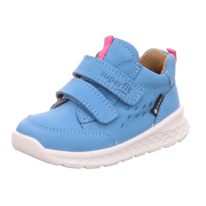 Sneakers Breeze - Blå/Rosa