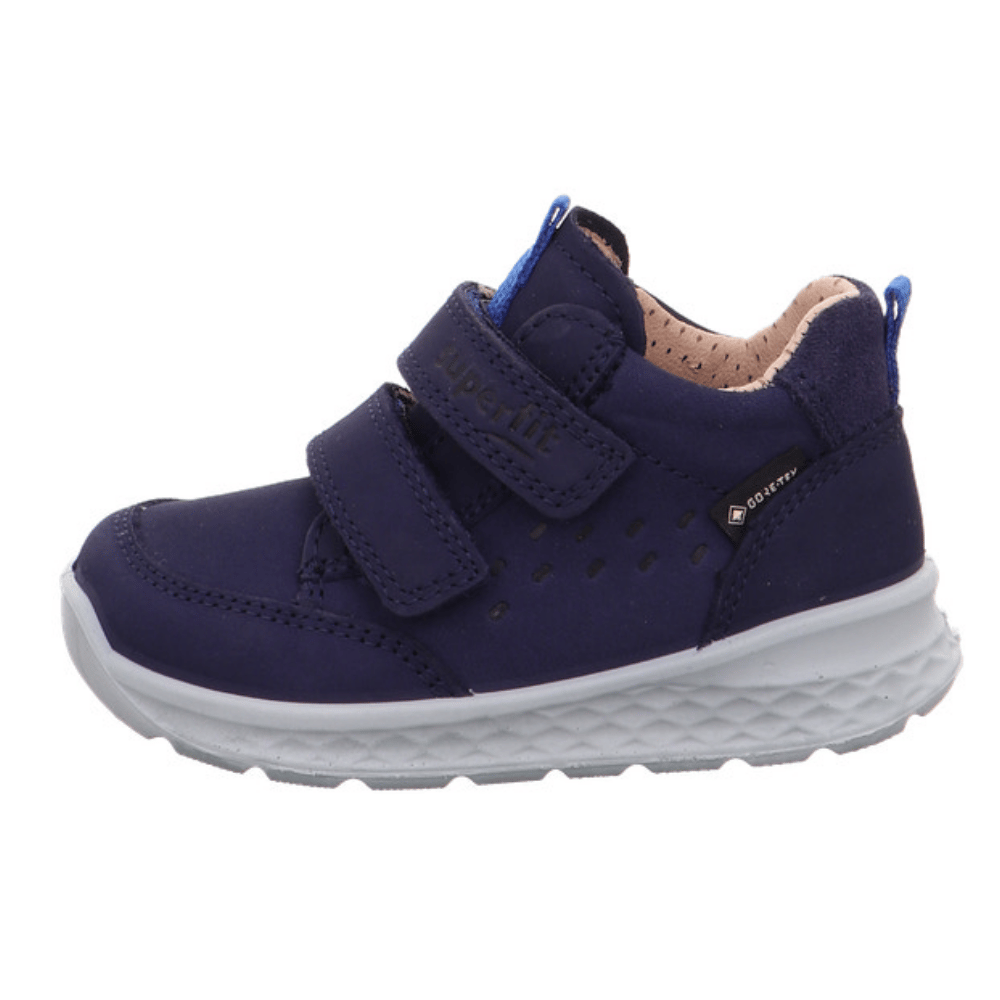 Sneakers Breeze - Blå SUPERFIT