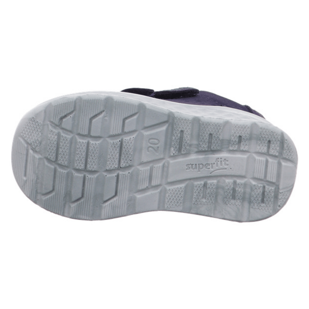 Sneakers Breeze - Blå SUPERFIT