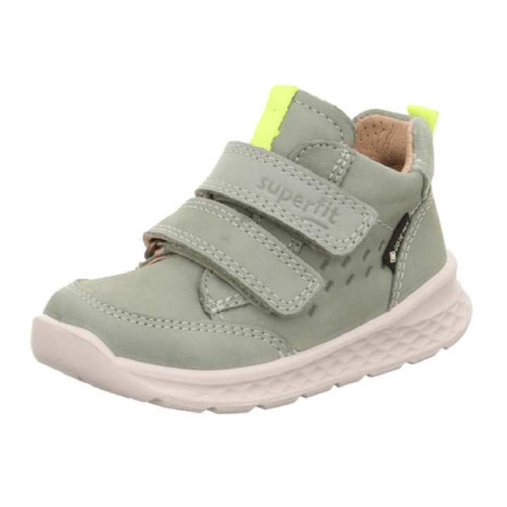 Sneakers Breeze - Grön/Gul