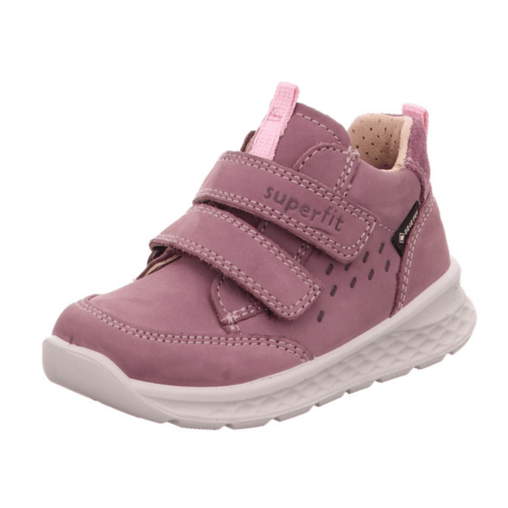 Sneakers Breeze - Lila/Rosa SUPERFIT