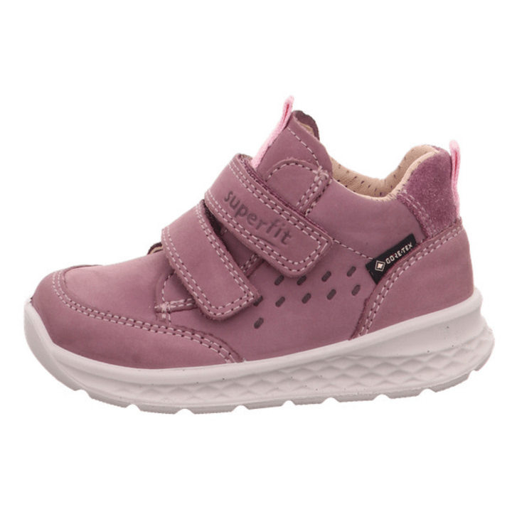 Sneakers Breeze - Lila/Rosa SUPERFIT