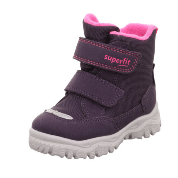 Vinterkängor Husky1 - Bordeaux SUPERFIT