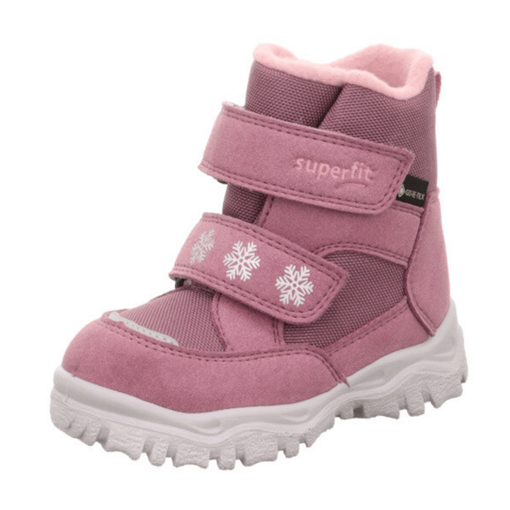 Vinterkängor Husky1 - Rosa SUPERFIT