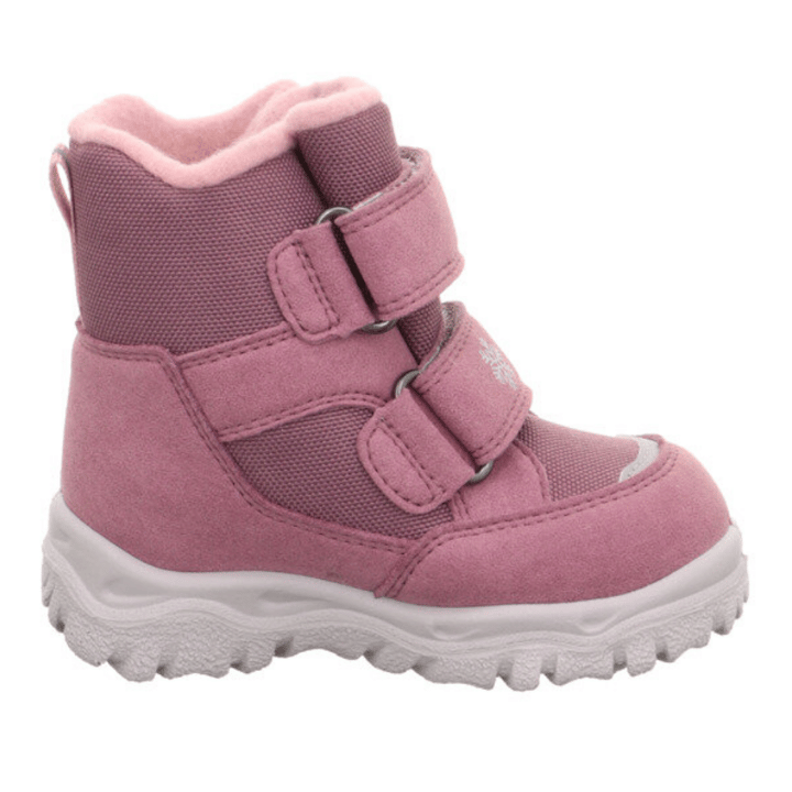 Vinterkängor Husky1 - Rosa SUPERFIT