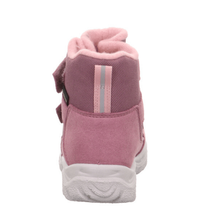 Vinterkängor Husky1 - Rosa SUPERFIT