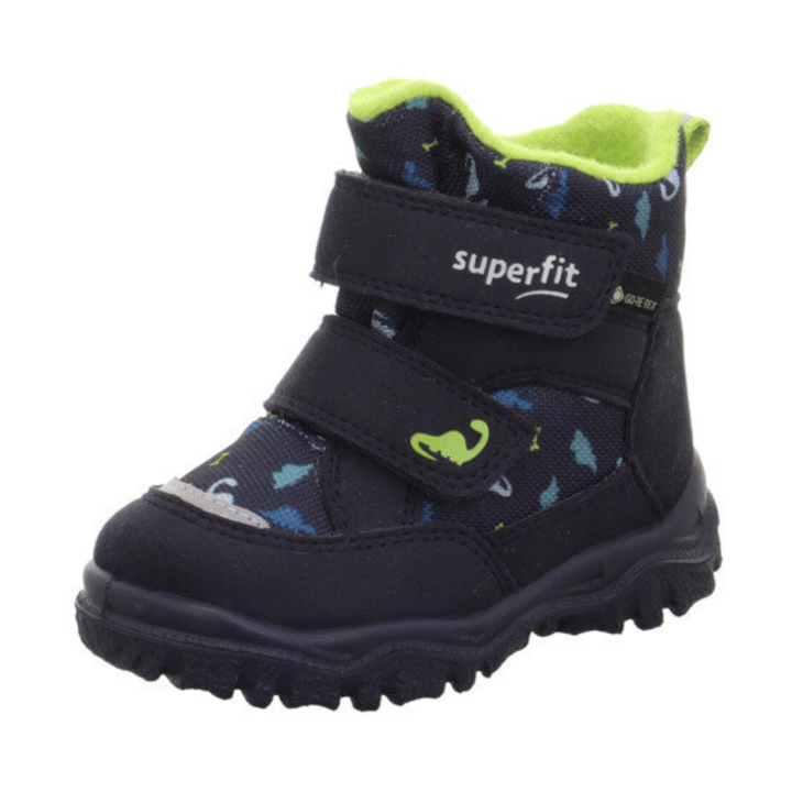 Vinterkängor Husky1 - Svart SUPERFIT