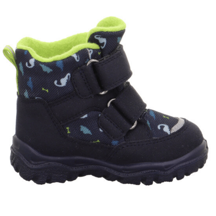 Vinterkängor Husky1 - Svart SUPERFIT