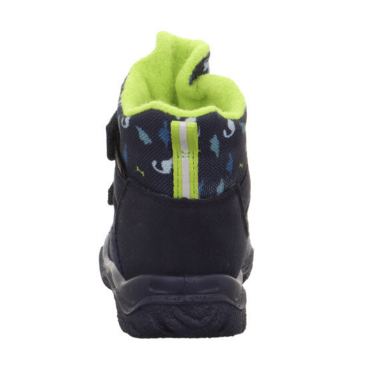 Vinterkängor Husky1 - Svart SUPERFIT