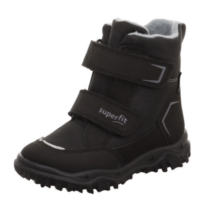 Vinterkängor Husky - Svart SUPERFIT