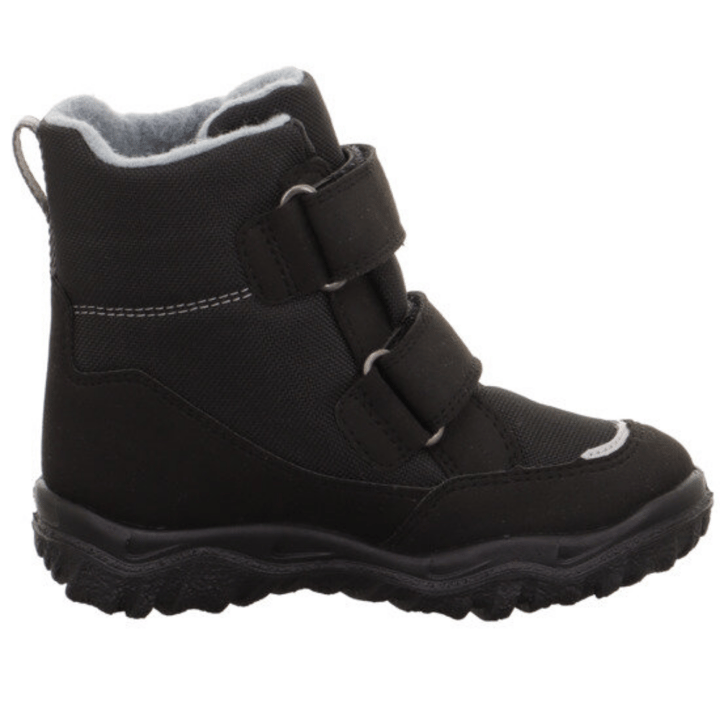Vinterkängor Husky - Svart SUPERFIT