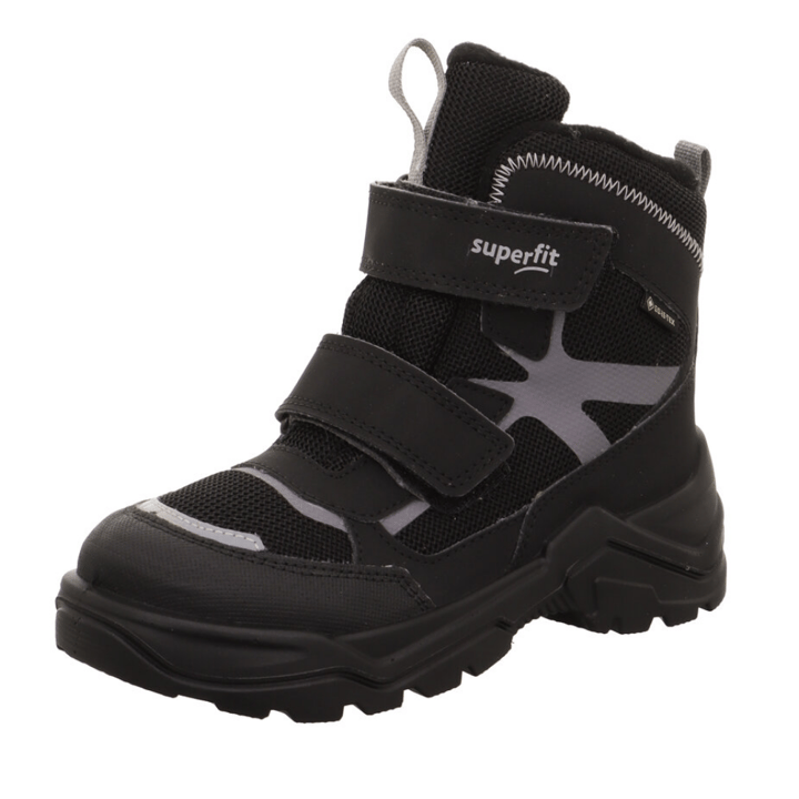 Vinterkängor Snow Max - Svart SUPERFIT